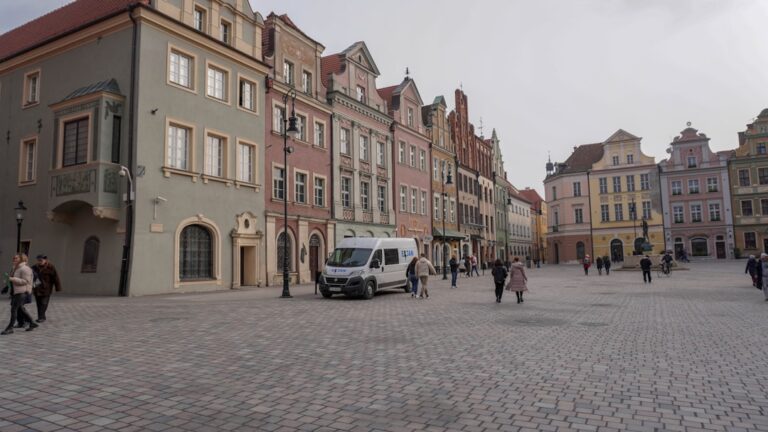 Photo Podziemne miasta Polski