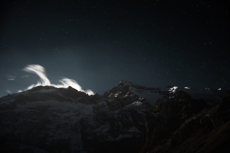 Photo mountain legends