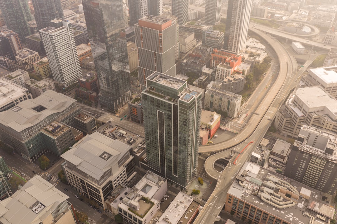 Photo urban development projects