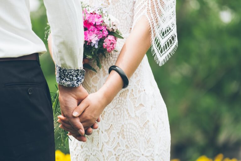 Photo wedding traditions