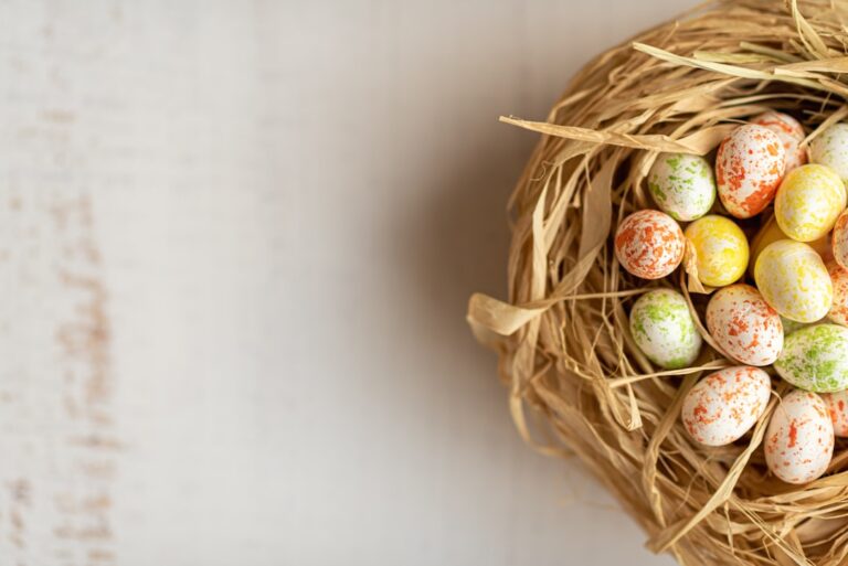 Photo Easter traditions