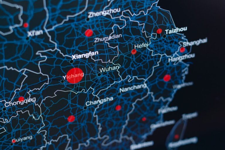 Photo regional development strategies map
